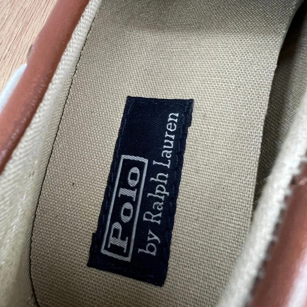 Polo Ralph Lauren aesthetic colorblock